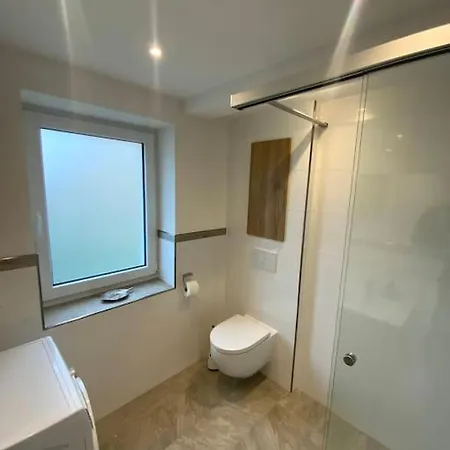 Apartament Weitblick *