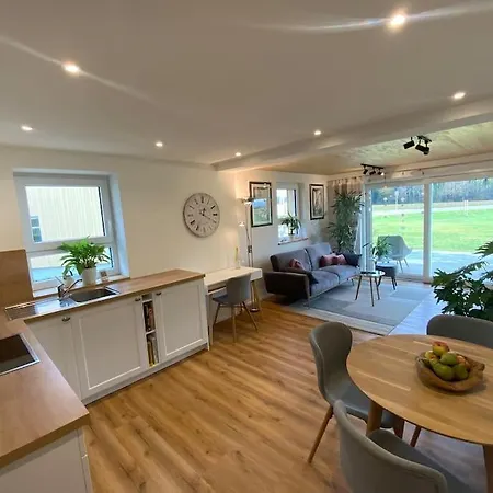 Weitblick Apartment *