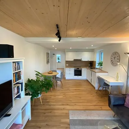 Weitblick Apartment Ravensburg