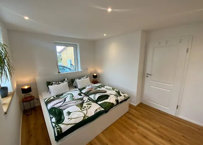 Appartement Weitblick Ravensbourg